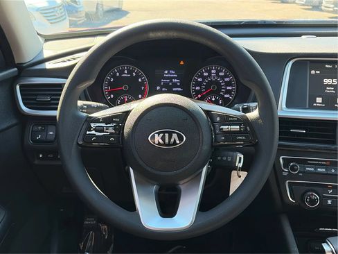 Used 2020 Kia Optima LX FWD image 16
