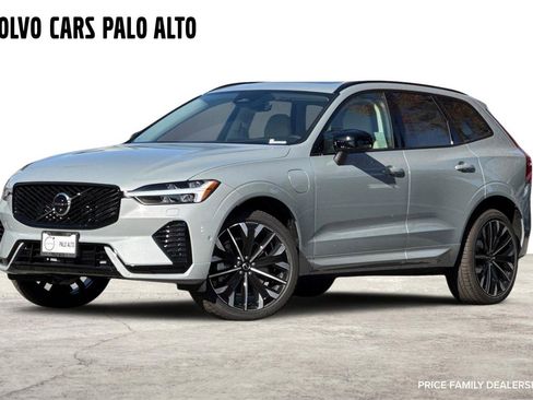 New 2026 Volvo XC60 T8 Ultra w/ Protection Package Premier AWD/4WD image 1
