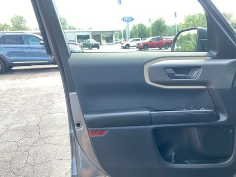 New 2025 Ford Bronco Sport Big Bend w/ Convenience Package image 11