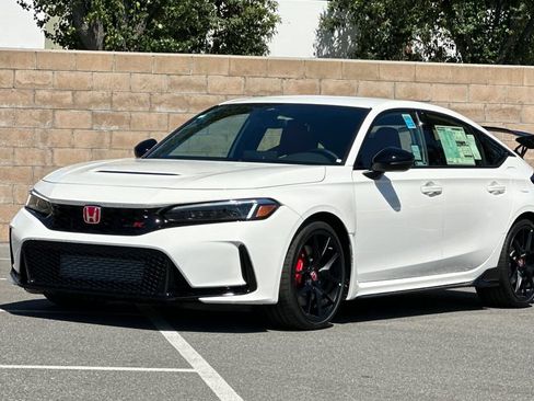 New 2026 Honda Civic Type R image 8