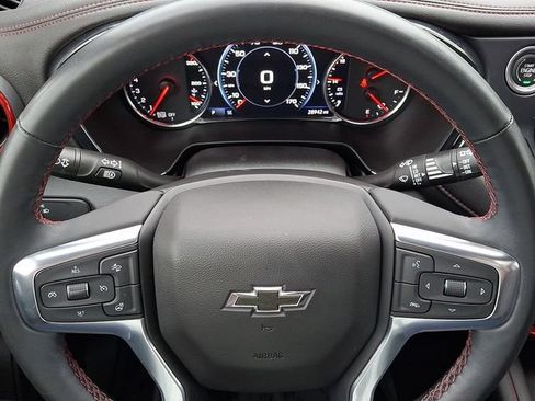 Used 2023 Chevrolet Blazer RS w/ Enhanced Convenience Package AWD/4WD image 21