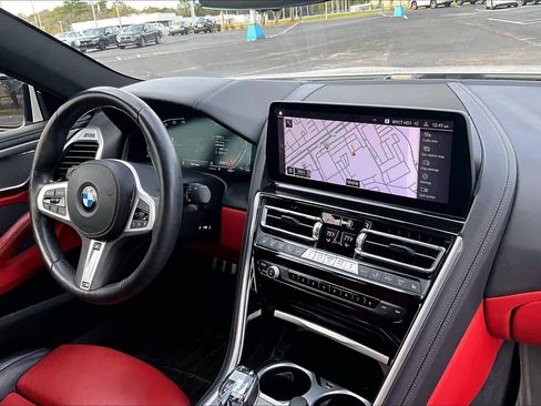 Used 2024 BMW 840i Gran Coupe w/ Driving Assistance Package RWD image 33