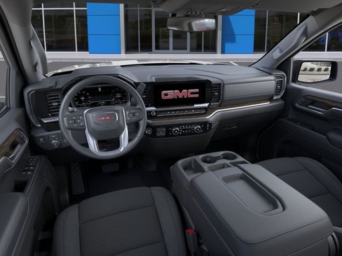 New 2026 GMC Sierra 1500 Elevation AWD/4WD image 16