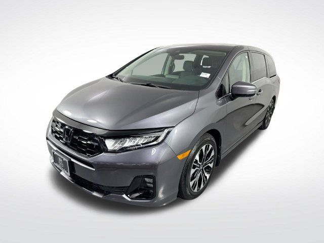 Certified 2026 Honda Odyssey Elite image 27