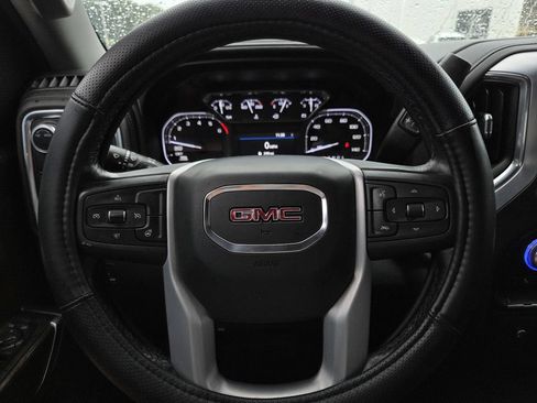 Used 2021 GMC Sierra 1500 SLE RWD image 22