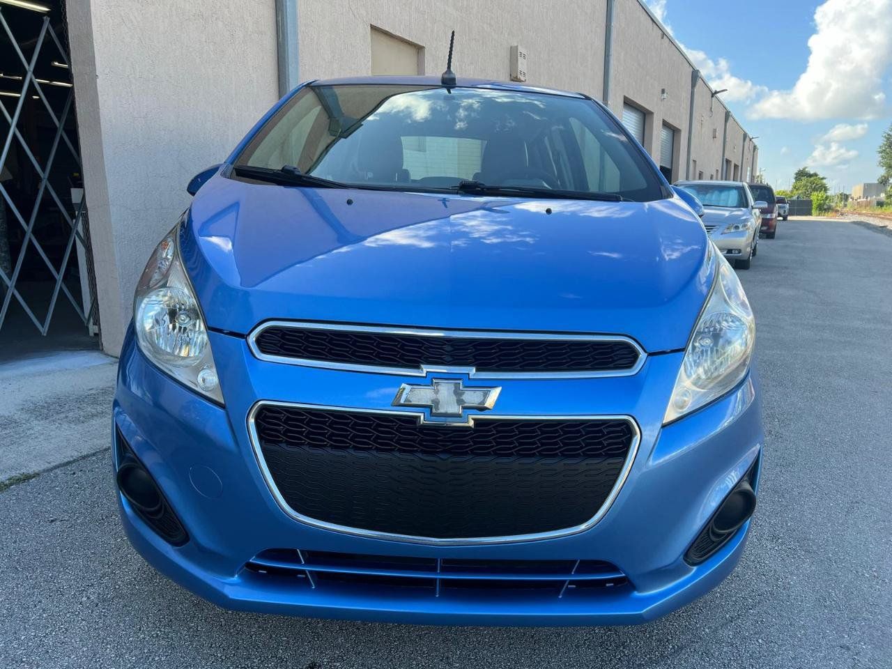 Used 2013 Chevrolet Spark LT FWD image 6