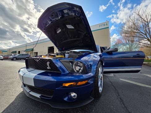 Used 2008 Ford Mustang Shelby GT500 image 25