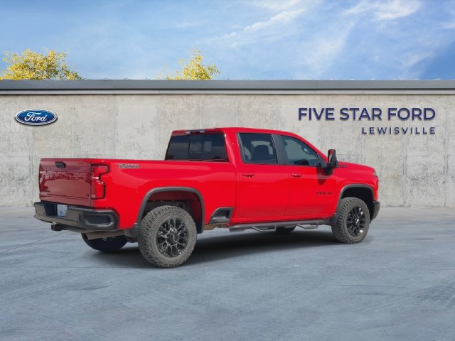 Used 2025 Chevrolet Silverado 2500 LT w/ Trail Boss Package AWD/4WD image 8