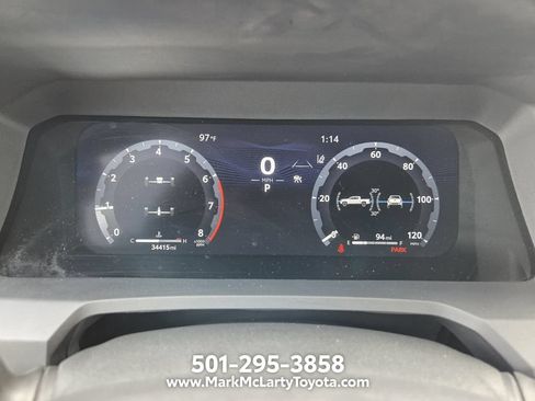Used 2024 Toyota Tacoma TRD Off-Road AWD/4WD image 23