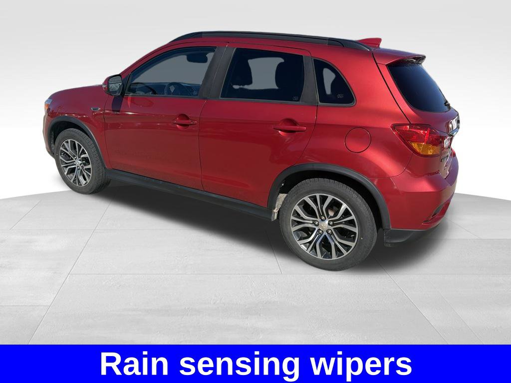 Used 2019 Mitsubishi Outlander Sport GT AWD/4WD image 14