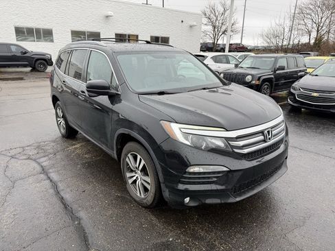 Used 2016 Honda Pilot EX-L image 4