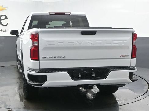New 2026 Chevrolet Silverado 1500 RST w/ RST Select Package AWD/4WD image 13