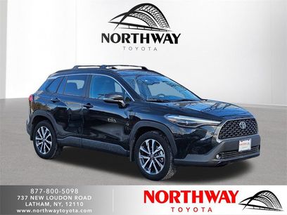 Certified 2025 Toyota Corolla Cross XLE