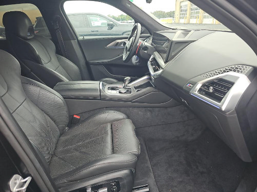 Used 2024 BMW XM AWD/4WD image 7