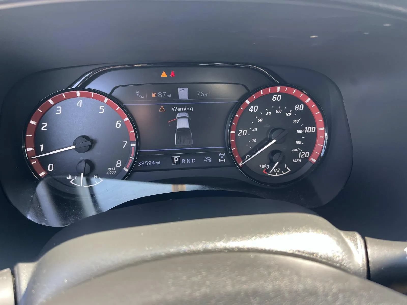 Used 2024 Nissan Frontier PRO-4X w/ Pro Convenience Package AWD/4WD image 35
