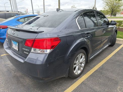 Used 2014 Subaru Legacy 2.5i Limited w/ Moonroof Package AWD/4WD image 4