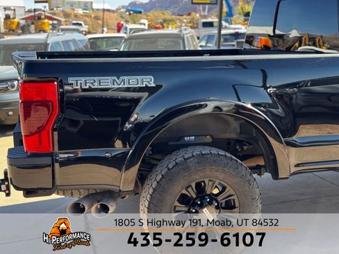 Used 2021 Ford F250 Lariat image 6