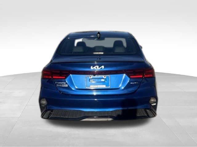 Used 2024 Kia Forte GT-Line FWD image 4