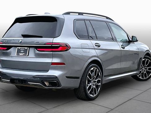 Used 2023 BMW X7 xDrive40i w/ Executive Package AWD/4WD image 14