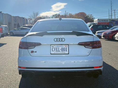Used 2018 Audi S4 Premium Plus w/ Navigation Package image 14