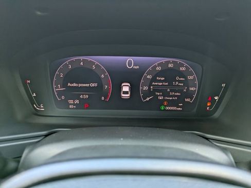 New 2026 Honda Accord LX image 25