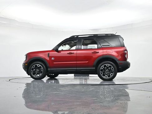 New 2025 Ford Bronco Sport Outer Banks w/ Outer Banks Tech Package+ image 35