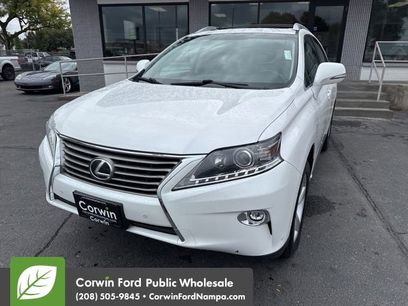 Used 2015 Lexus RX 350 F Sport