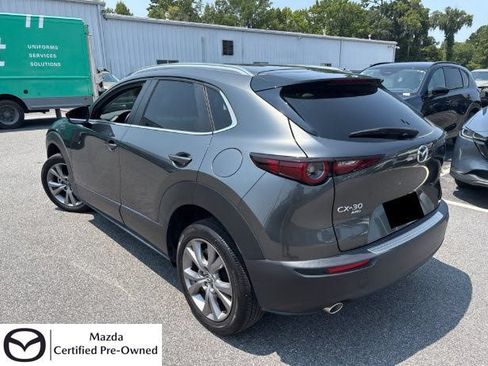 Certified 2023 MAZDA CX-30 AWD 2.5 S w/ Select Package image 7
