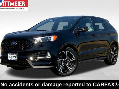 Used 2022 Ford Edge ST image 1