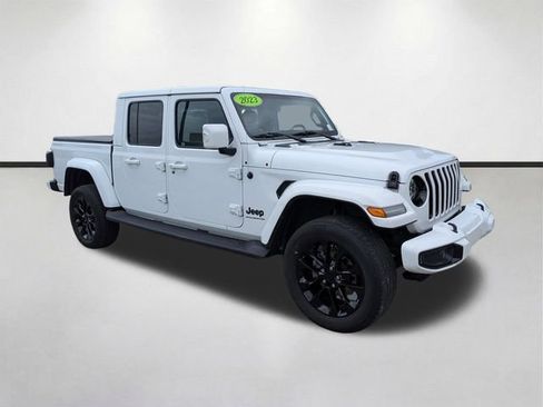 Used 2023 Jeep Gladiator Overland AWD/4WD image 1