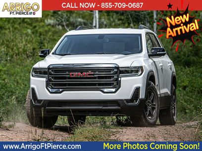 Used 2021 GMC Acadia SLT w/ Elevation Edition