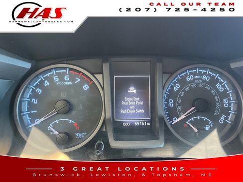 Used 2018 Toyota Tacoma image 17