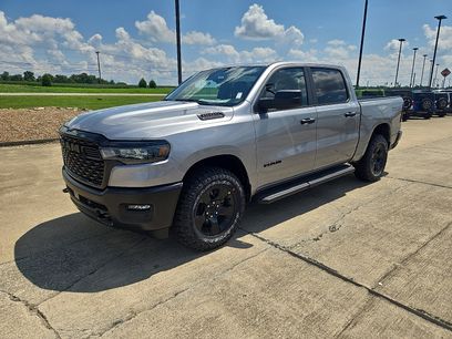 New 2026 RAM 1500 Tradesman