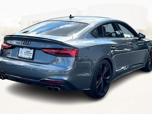 Used 2022 Audi S5 Prestige w/ Prestige Package AWD/4WD image 6