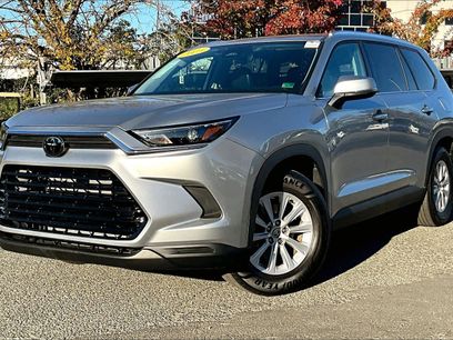 Used 2025 Toyota Grand Highlander AWD