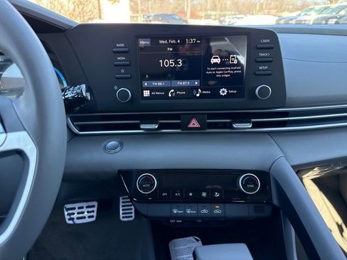 New 2026 Hyundai Elantra Sport image 17