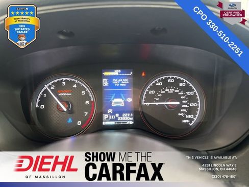 Used 2023 Subaru Forester Sport AWD/4WD image 25