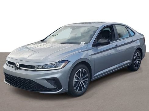 New 2026 Volkswagen Jetta Sport FWD image 2