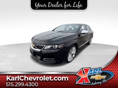 Certified 2017 Chevrolet Impala Premier w/ Enhanced Convenience Package