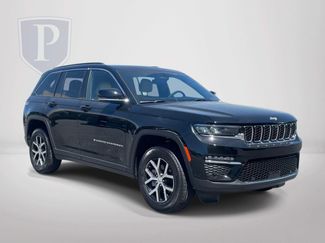 Used 2025 Jeep Grand Cherokee Limited w/ Luxury Tech Group II video 1