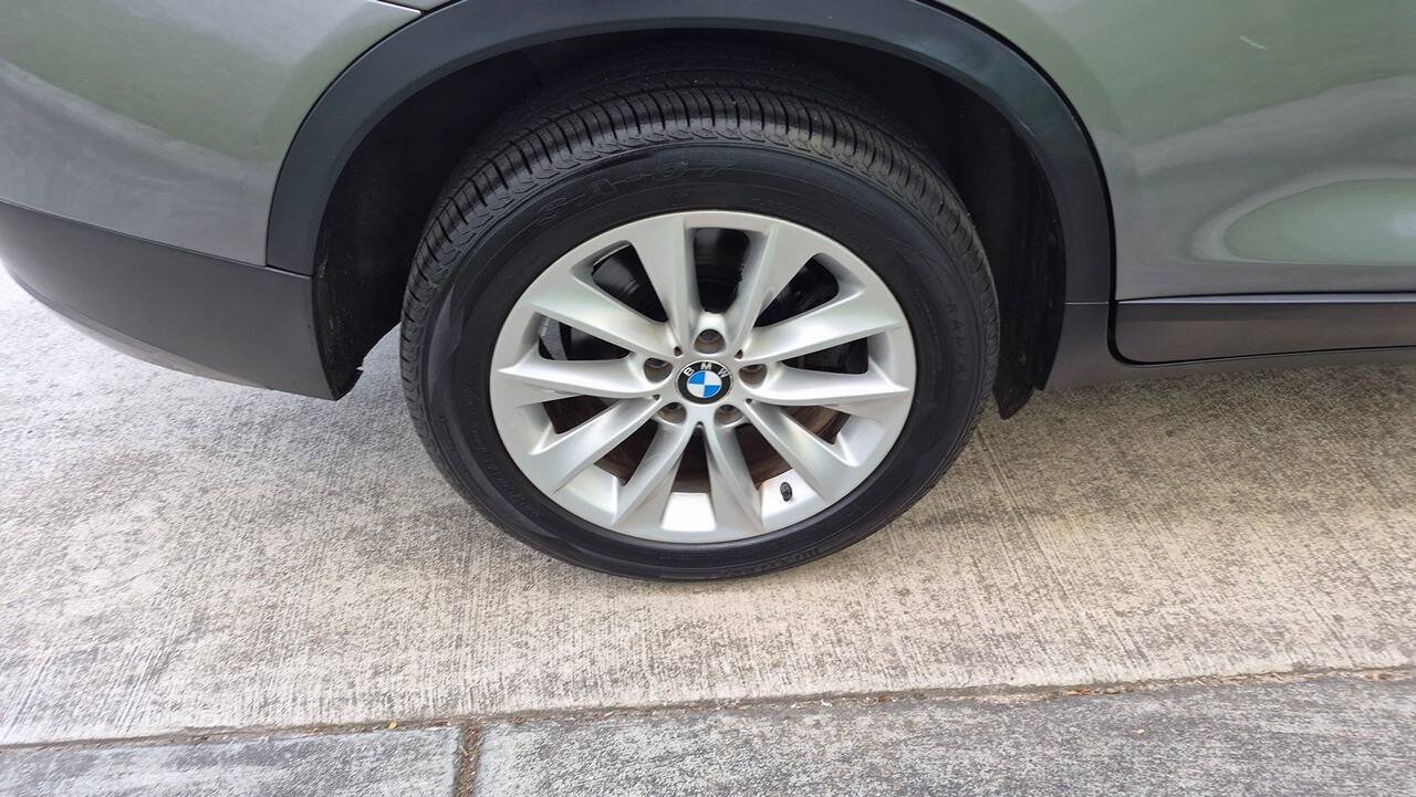 Used 2014 BMW X3 xDrive28i AWD/4WD image 23