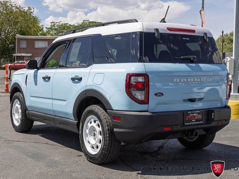Used 2023 Ford Bronco Sport Heritage w/ Heritage Convenience Package AWD/4WD image 15