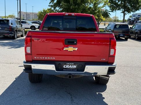 Used 2018 Chevrolet Silverado 1500 LTZ w/ Sport Package AWD/4WD image 6