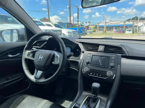 Used 2017 Honda Civic LX image 14