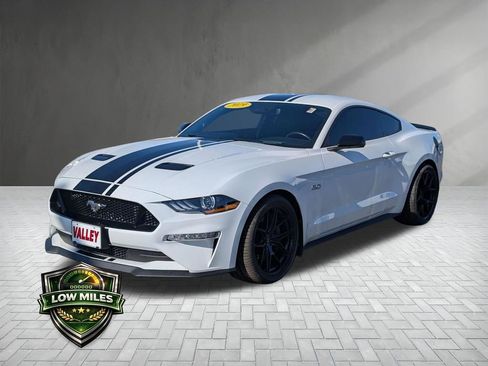 Used 2019 Ford Mustang GT Premium w/ Performance Package - Level 2 image 2