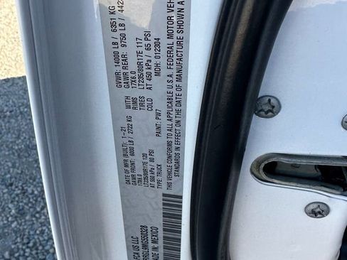 Used 2021 RAM 3500 Tradesman image 47