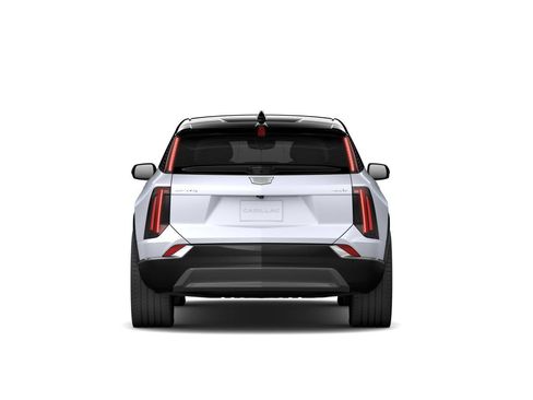 New 2026 Cadillac Optiq Sport 2 w/ LPO, Floor Liner Package RWD image 3