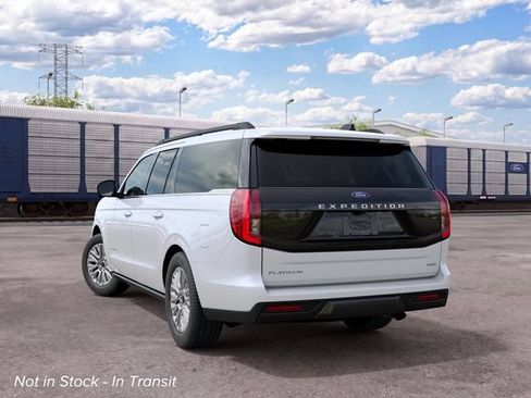 New 2027 Ford Expedition Max Platinum w/ Driver's Package AWD/4WD image 8