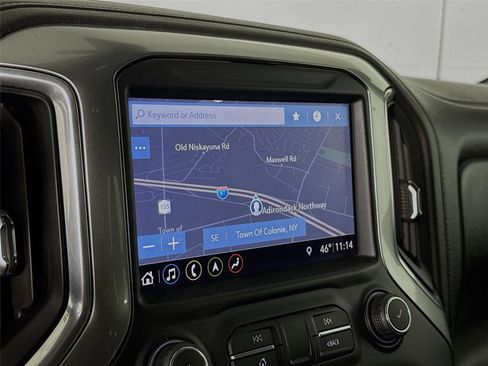 Used 2019 Chevrolet Silverado 1500 LTZ w/ LTZ Premium Package image 14