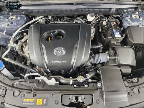 Used 2024 MAZDA CX-50 AWD 2.5 S w/ Cargo Package image 34